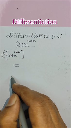 Quick Differentiation||Class 12 maths short video||