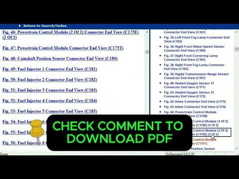 1998 - 2016 Audi S6 Wiring Diagrams