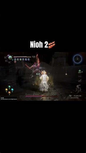 Nioh 2 - THE BEST GAME EVER - #nioh2