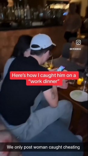 Woman Caught Cheating on Instagram: "When trust breaks, the truth comes out. Watch the shocking moment a woman gets caught cheating — emotions run high and secrets spill. #CaughtCheating #CheatingExposed #TrustBroken #CheatingScandal #CaughtInTheAct #RelationshipDrama #CheatingStory #Betrayal #CheatersNeverWin #ExposedTruth #LoveAndLies #Heartbreak #DramaAlert #TruthRevealed #CheatingCaught"