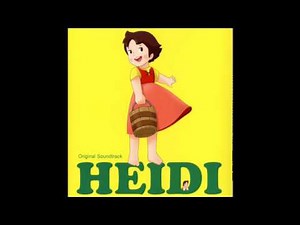Heidi, Girl of the Alps (1974) OST 22 Mata Ashita (またあした)