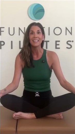New to the Reformer Tower? Start here ✨ #pilatesreformer #pilates #pilatestraining