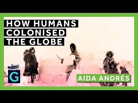 How Genetic Adaptation Helped Humans Colonise the Globe