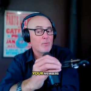 What's the ‘magic’ of People Magic?? "It's allowing you to connect with your customers, your prospects, your clients, your students, your members, your readers, your listeners, in a magical way in a digital world. Imagine if you could have a deep, personal relationship on the internet with all the people that matter in your world. It's not what we, as Creators and Marketers, do with our network... It's what happens AMONGST the people in the network. And that's why People Magic is truly magic, be