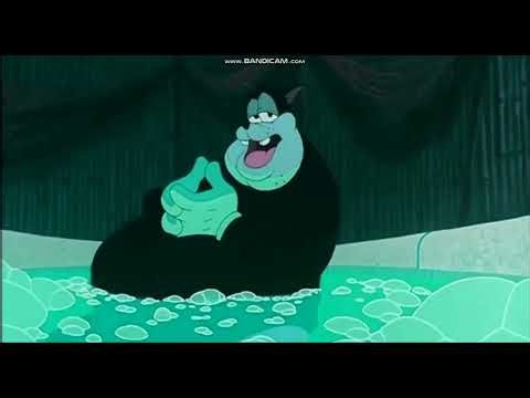 A Goofy Movie - Motel Scene In Luig Group