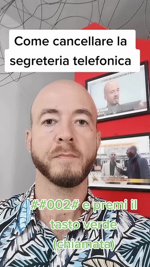 Come Cancellare la Segreteria Telefonica? Ecco la stringa da fare! www.brokerperlatelefonia.it #segreteria #segreteriatelefonica #stringa #stringatelefonica #telefono #cellulare #tim #vodafone #wind #fastweb #iliad #tiscali #very