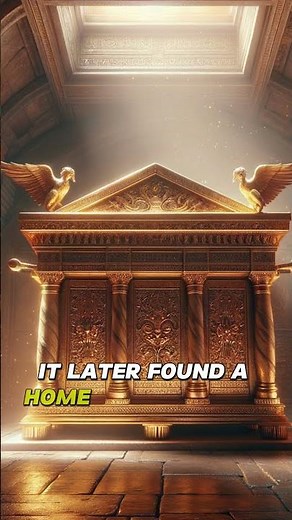 The Ark of the Covenant