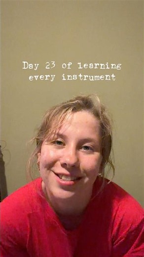 Learning EVERY instrument in a band!