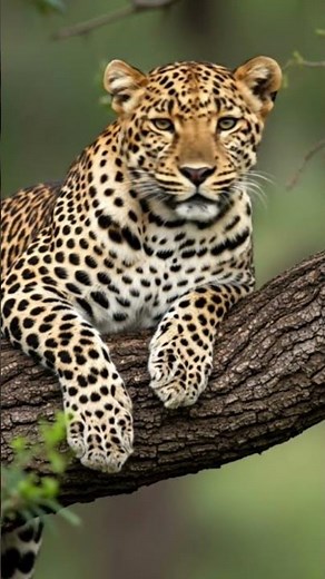 National Geographic #nat geo #nat geo wild #big cat #leopard is a pouncher #