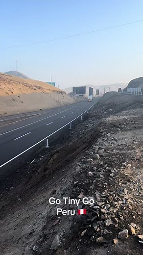 Transportando una Tiny al Sur. Go Tiny Go - Peru #tinyhousesperu #tinyhome #arquitectura #condominios #casadecampo #casarodante