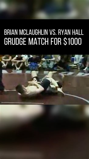 The $1,000 Bet That Backfired on Ryan Hall’s Coach Before Ryan Hall became a household name in BJJ and the UFC, he ran into Brian McLaughlin — and lost. When talk of a rematch started heating up online, Hall’s coach Lloyd Irvin poured fuel on the fire by putting a $1,000 submission bonus on the line… betting that Hall would get the tap. Instead, the opposite happened. McLaughlin came back laser-focused — fueled by online trolls, side bets, and pure obsession — and submitted Ryan Hall by armbar. 