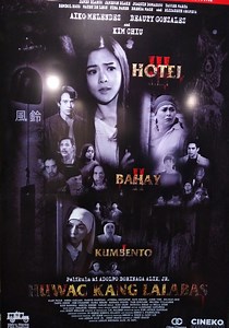 Huwag Kang Lalabas - movie: watch streaming online