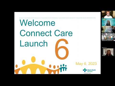 Countdown to Connect Care Launch 6