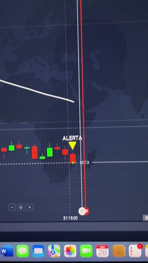 Si deseas obtener el indicador que utilizo para operar envíame mensaje #iqoption #binarias #iqoptiontrading📉📈📊 #opcionesbinariasiqoption #señalesbinarias