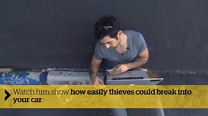 22K views · 85 reactions | CBC News: Marketplace talks to Samy Kamkar, a hacker who exposes security threats so companies can fix them. Learn more in tonight's episode, at 8/8:30NT. | CBC | Facebook