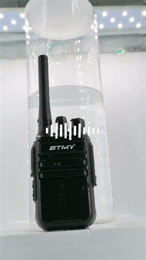 Unboxing and testing of a compact walkie-talkie #unboxing #gadgets