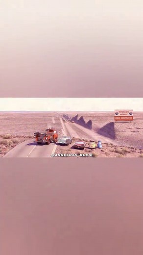Cars 1: Radiator Springs Toons