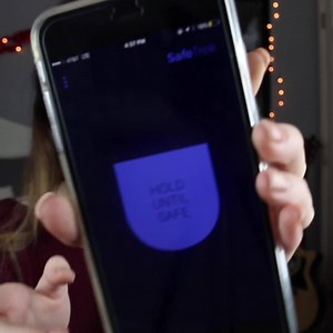 3.6M views · 11K reactions | SafeTrek uses your phone's GPS to locate you faster in an emergency than dialing 911. Just tap the button and help is on the way to your exact location - no talking required. | Noonlight | Facebook