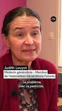 Alerte au pesticide dans l'eau du robinet