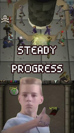 We trained an AI to Get 99 Magic in OSRS running 24/7.