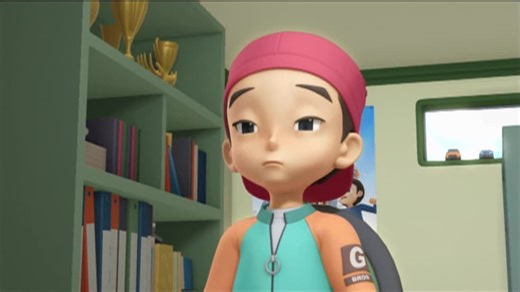 Tobot S01:E15 - Wheels and Deals