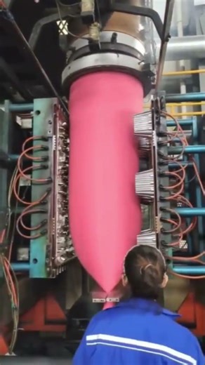 How a printing press machine works. #shorts