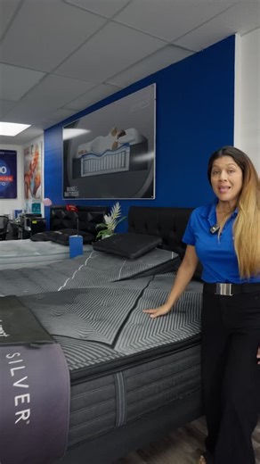 Beautyrest, una marca cinco estrellas, a tu alcance⭐️ 🌎En Mundo Mattress puedes encontrar una gran variedad de Mattress, Camas Ajustables, Butacas, Almohadas, Box Spring, Sofa camas, Covers protectores y más. Pregunta por Samari Hernández De Jesus🤝 ☎ Llámanos o escríbenos por WHATSAPP (787) 782-3040 (787) 710-7421 (787) 710-7425 📍Localidades: https: https://mundomattresspr.com/localidades/ 🚚Entregamos a toda la isla incluyendo Vieques y Culebra. Visita nuestro Sitio Web:👇 www.mundomattressp