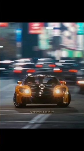 The Fast and The Furious - Tokyo Drift | Six Days | 4K