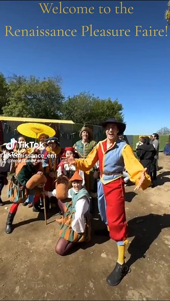 Experience the Renaissance at the Irwindale Pleasure Faire!