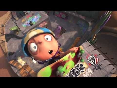 The New Adventures of Figaro Pho Teaser