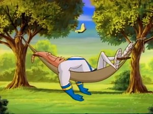 He really is such a groovy guy! - Calum | The Broom Cupboard Club