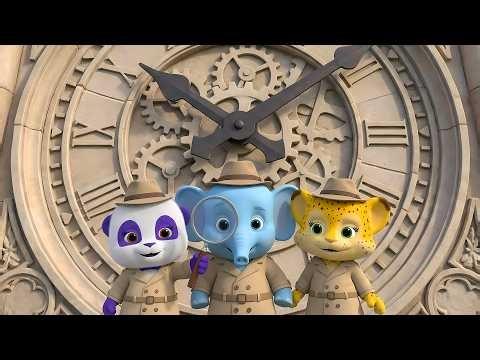 Word Party 🎵 Tick Tock, Time to Play