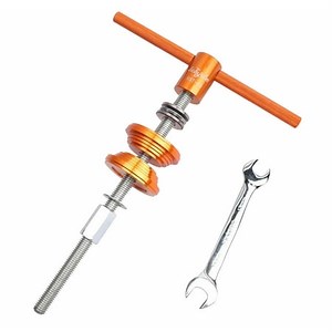 Headset Installation Dismount Tools Bike Bottom Bracket Cup Press Fit Install Tool - with 1 bearing, 265mm - Walmart.ca