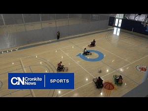 Power Soccer at Ability360