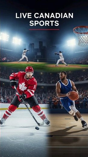 🇨🇦 Watch Canada Live TV & Sports | CBC, CTV, Global, TSN, Sportsnet