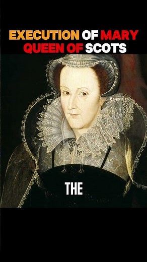 Sadistic Execution Mary Stuart Queen Of Scots