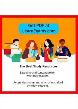 Wonderlic Practice Test With Accurate Answers1624 636x882