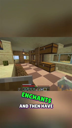 Minecraft Enchanting Strategy: Best Enchants for Gear! #shorts
