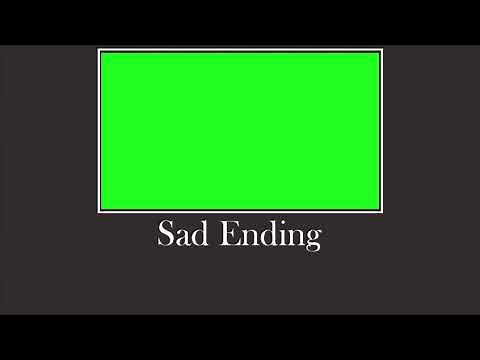 All Endings Meme template