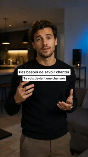 Créer une chanson avec ta voix, sans savoir chanter 🎧