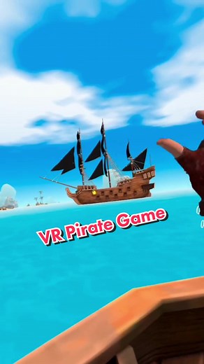 Sail VR on TikTok