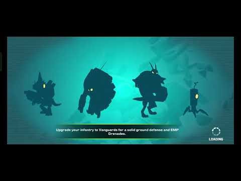 Alien Creeps : Mod Gameplay