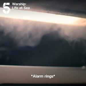 Poisonous fumes are seeping into the upper deck and no one knows where it's coming from 😳 Watch NEW Warship: Life at Sea, Mondays at 9pm on Channel 5 | Channel 5