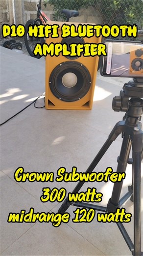 #d10 #amplifier #hifi #testing #soundcheck #shortsvideo