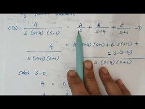 Time Response Analysis (Problem 1)