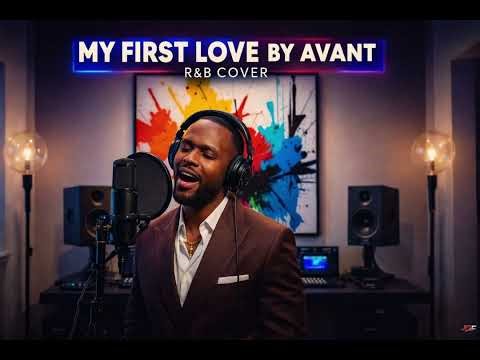 MY FIRST BY AVANT - R&B COVER