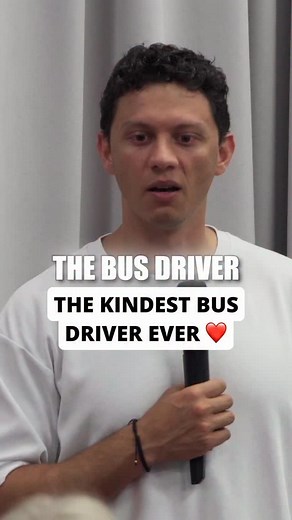 791 reactions · 76 shares | I’ve never seen a bus driver do this… | Sam Demma | Facebook