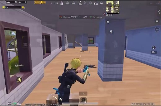 My New Action Movie Featuring PUBG Mobile