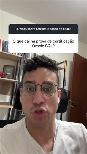 What is covered on the Oracle SQL certification exam?