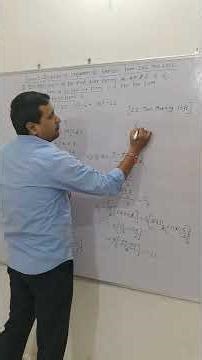 JEE Main 2026: Arithmetic Progression (AP) Easiest Solution! #jeemain #ap #sequenceandseries